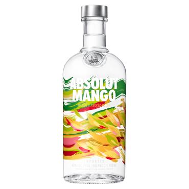 Absolut Mango Vodka 700ml Bottle