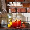 Absolut Mango Vodka 700ml Bottle