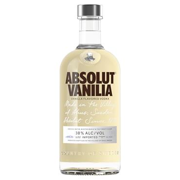 Absolut Vanilia Vodka 700ml Bottle