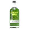 Absolut Lime Vodka 700ml Bottle