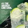Absolut Lime Vodka 700ml Bottle