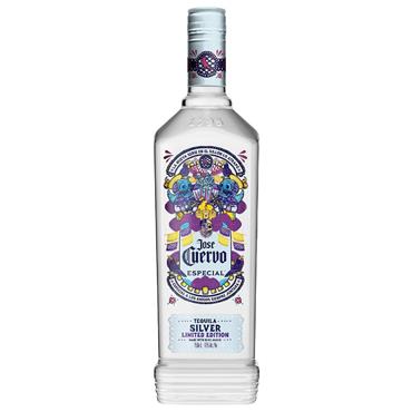 Jose Cuervo Especial Silver Tequila 700ml Bottle