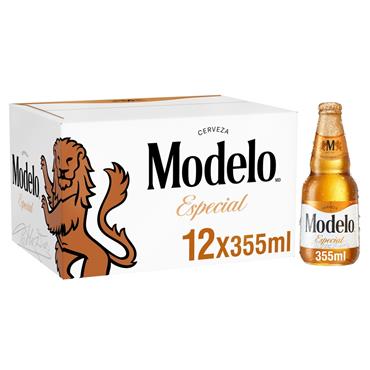 Modelo Especial 12 x 355ml Bottle