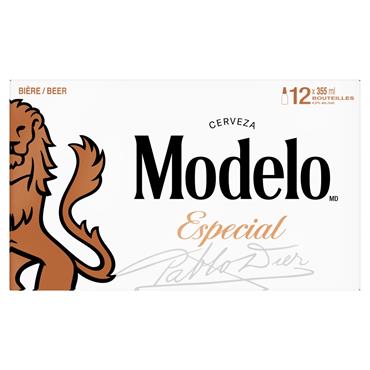 Modelo Especial 12 x 355ml Bottle