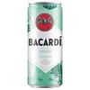 Bacardi Mojito Rum Mixed Drink 250ml Can