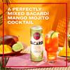 Bacardi Mango Mojito Rum Mixed Drink 250ml Can