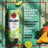 Bacardi Mango Mojito Rum Mixed Drink 250ml Can
