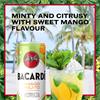 Bacardi Mango Mojito Rum Mixed Drink 250ml Can