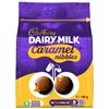 Cadbury Caramel Nibbles 100g Pouch