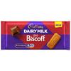Cadbury Dairymilk Biscoff 105g Bar