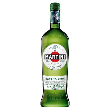 Martini Extra Dry Vermouth 750ml Bottle