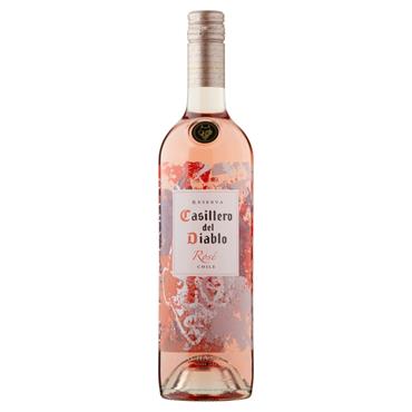 Casillero del Diablo Rosé 750ml Bottle