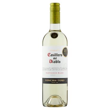 Casillero del Diablo Sauvignon Blanc 750ml Bottle