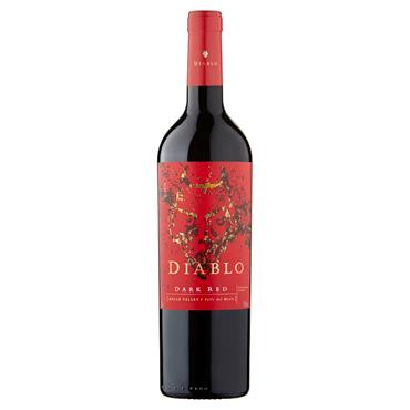 Casillero del Diablo Dark Red 750ml Bottle