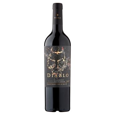 Diablo Black Cabernet Sauvignon 750ml Bottle