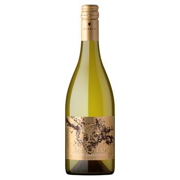 Diablo Golden Chardonnay 750ml Bottle