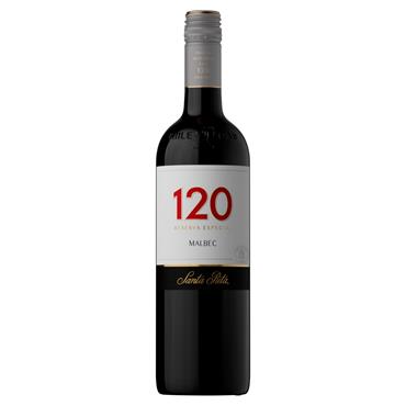Santa Rita 120 Reserva Especial Malbec 750ml Bottle