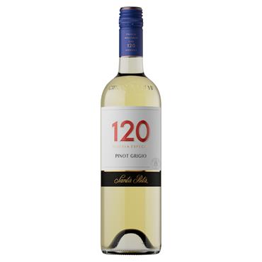 Santa Rita 120 Pinot Grigio 750ml Bottle