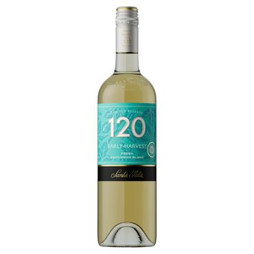 Santa Rita 120 Early Harvest Sauvignon Blanc 750ml Bottle