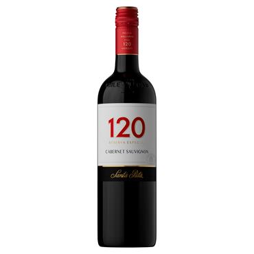 Santa Rita 120 Reserva Especial Cabernet Sauvignon 750ml Bottle