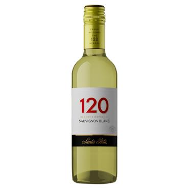 Santa Rita 120 Sauvignon Blanc 375ml Bottle