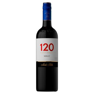 Santa Rita 120 Reserva Especial Merlot 750ml Bottle