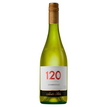 Santa Rita 120 Reserva Especial Chardonnay 750ml Bottle