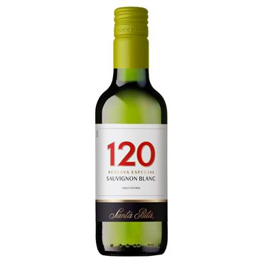 Santa Rita 120 Reserva Especial Sauvignon Blanc 187.5ml Bottle