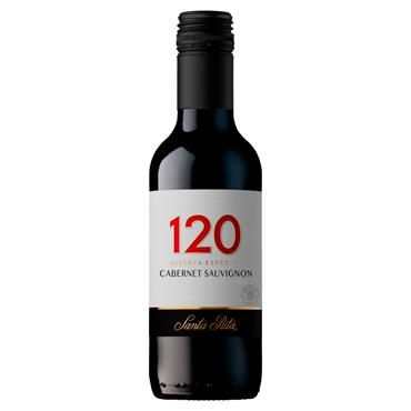Santa Rita 120 Reserva Especial Cabernet Sauvignon 187.5ml Bottle
