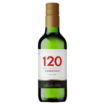 Santa Rita 120 Reserva Especial Chardonnay 187.5ml Bottle