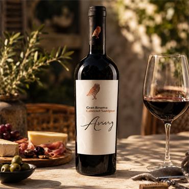 Aviary Gran Reserva Cabernet Sauvignon 750ml Bottle