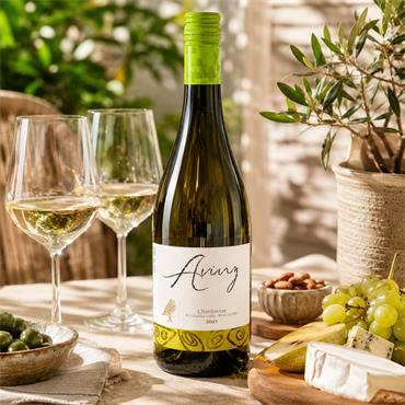Aviary Chardonnay 750ml Bottle