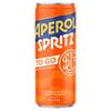 Aperol Spritz To Go Alcoholic Aperitif 250ml Can
