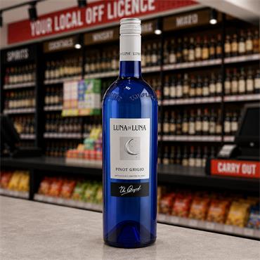 Luna di Luna Pinot Grigio Venezie 750ml Bottle