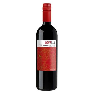 Lovelli Vino Rosso 750ml Bottle