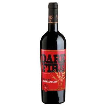 Dark Fire Negroamaro 750ml Bottle