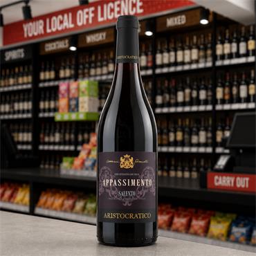 Aristocratico Rosso Passito 750ml Bottle