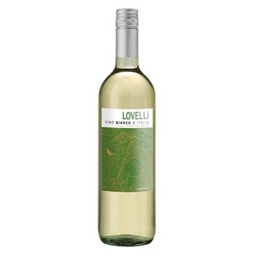 Lovelli Vino Blanco 750ml Bottle