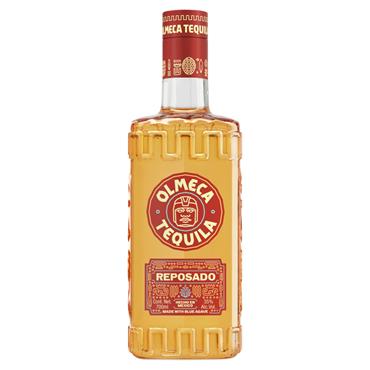 Olmeca Tequila Resposado 700ml Bottle