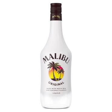 Malibu Original Coconut Rum Liqueur 700ml Bottle