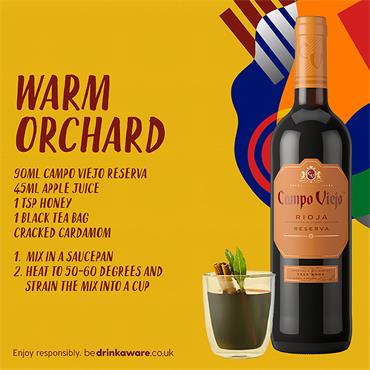 Campo Viejo Rioja Reserva 750ml Bottle