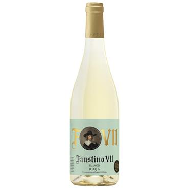 Faustino VII Viura Rioja 750ml Bottle