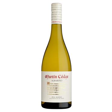 Martin Codax Albariño 750ml Screwcap Bottle: A Fresh and Elegant Spanish White Wine