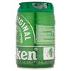 Heineken Lager 5 Litre Mini Keg