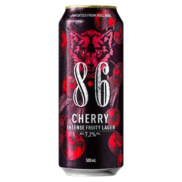 Bavaria Cherry 500ml Can