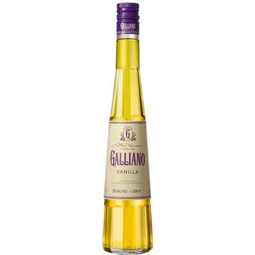 Galliano Vanilla Liqueur 500ml Bottle
