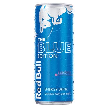 Red Bull Energy Juneberry 250ml Can