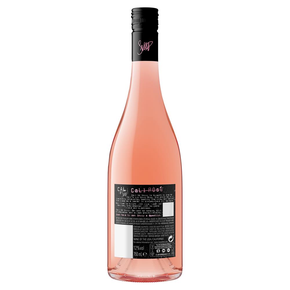 Buy 19 Crimes Cali Rosé 750ml Bottle
