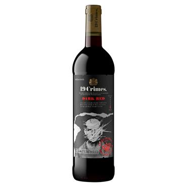 19 Crimes The Uprising Red Wine 750ml