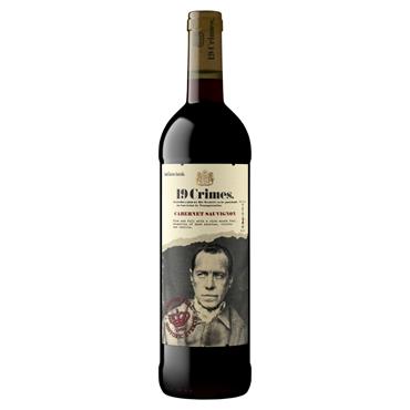 19 Crimes Cabernet Sauvignon 750ml